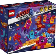 LEGO Movie 2 Pudełko konstruktora Królowej Wisimi! (70825)