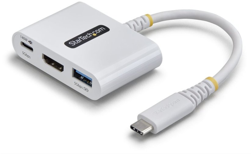 StarTech 168W-USBC-MULTIPORT