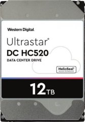 WD Ultrastar DC HC520 12TB 3.5'' SAS-3 (12Gb/s)  (0F29532)