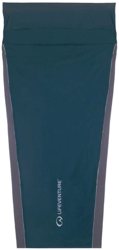 Lifeventure Cotton Sleeping Bag Liner, Ultimate, Mummy