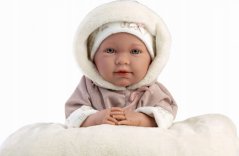 Llorens Bábika bobas Lala płacząca 42 cm
