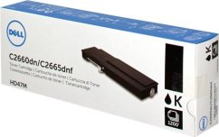 Dell Black  (HD47M)