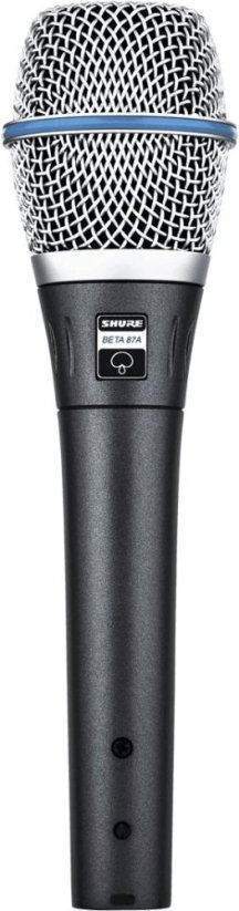 Shure Shure Beta 87A - Mikrofon wokalny
