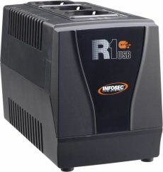 Infosec Ochrona przeciwprzepięciowa R1 USB 600