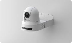 Cisco PTZ - Konferenzkamera - PTZ - Farbe - 8,5 MP - 3840 x 2160 - 4K - motorbetrieben - HDMI - LAN 10/100 - H.264, H.263, H.265 - DC 12 V