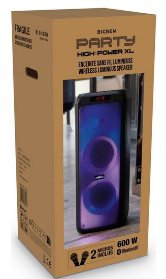 Big Ben Party Tower XL  600W