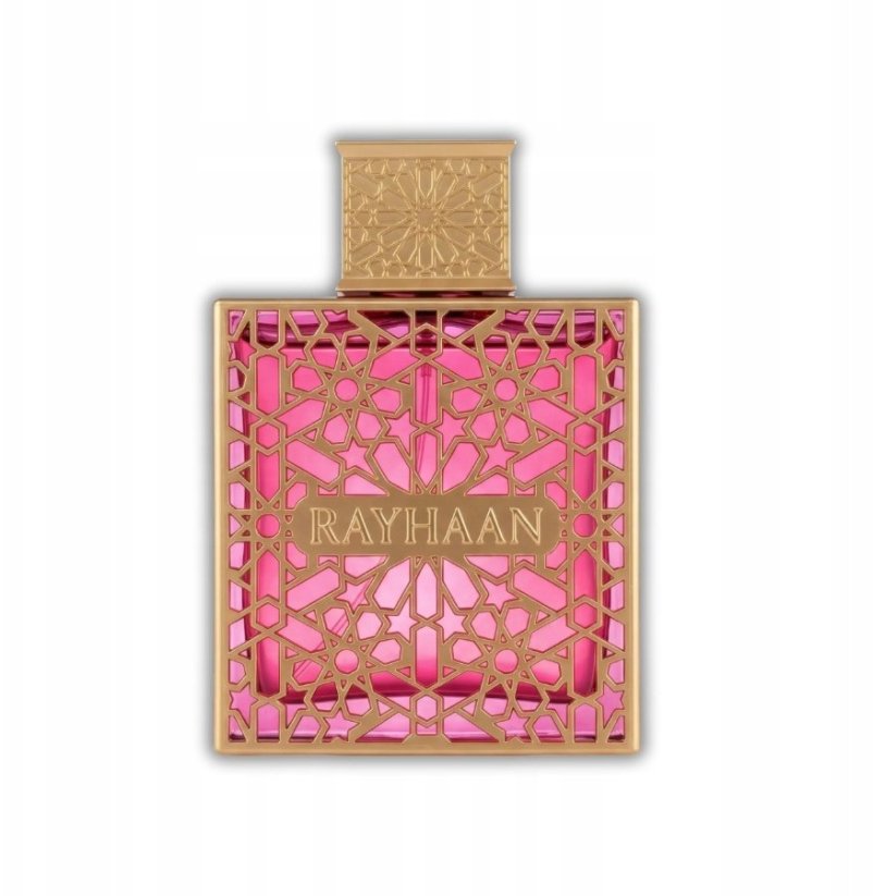 Rayhaan Rayhaan Kiss Sweet Fruity Gourmand Floral Eau De Parfum 100 ml WOMEN