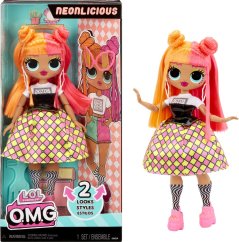 MGA LOL Surprise OMG HoS Bábika Neonlicious 591580