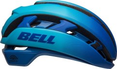 Bell Cestná prilba BELL XR MIPS SPHERICAL Rozmer prilbau: L(58-62 cm), Wybierz farba: Matte Gloss Blue Flare