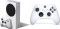 Microsoft Xbox Series X + Xbox Series Controller Robot White (EP2-29920)
