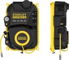 Stanley BEZOLEJOVÝ NÁSTENNÝ KOMPRESOR 2L 1,5HP 8BAR FATMAX