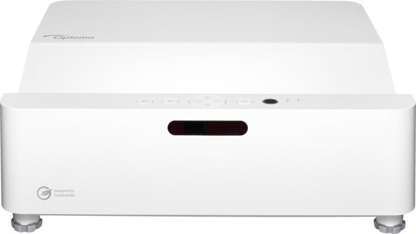 Optoma Optoma projektor GT3500HDR (DLP, Laser, FULL HD, 3800 ANSI, 2xHDMI, RS232, USB-A, RJ45, repro 1x15W)