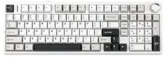 Aula F99 PRO (Biela/sivá) (AULA-F99PRO-WG-SAL)