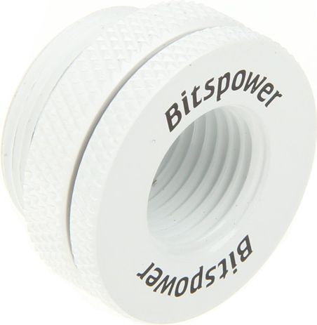 BitsPower 1/4", Biela (BP-DWWP-C04)