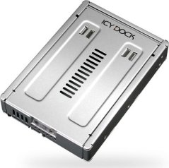 Icy Dock 3.5" na disk 2.5" SAS/SATA EZConvert Pro (MB982SP-1S)