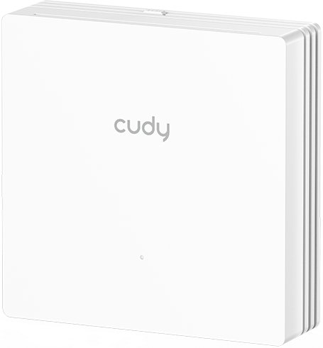 Cudy Urządzenia sieciowe 1167 Mbit/s Biely Obsługa PoE (AP1300E WALL)