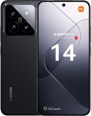 Xiaomi 14 5G 12/512GB Čierny  (MZB0G1BEU)