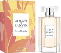Lanvin Les Fleurs de Lanvin Sunny Magnolia Edt 90ml WOMEN