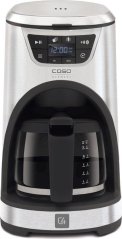 Caso Novea C4, Drip coffee maker, 1000 W, Stainless steel