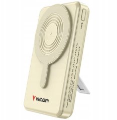 Verbatim Charge´n´Go Power Bank 2C & Display 10000mAh gold