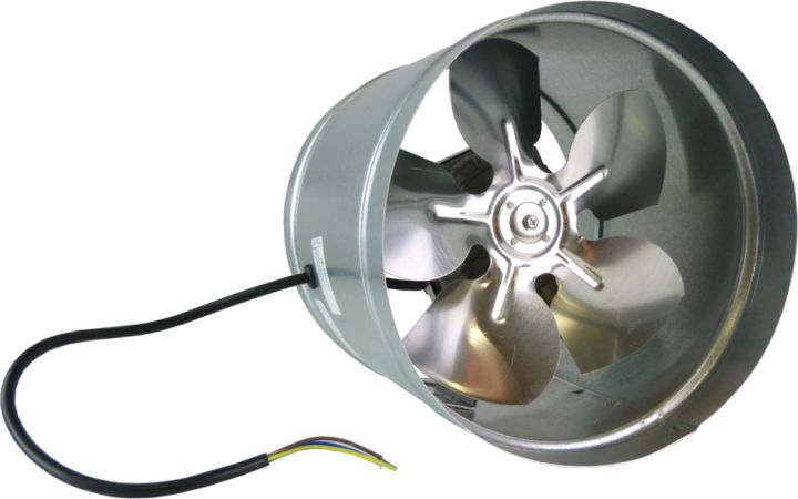 Dospel ventilátor przemysłowy 200mm WB 200 osiowy (007-0118)