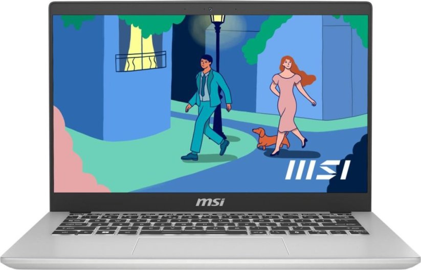 MSI Modern 14 C7M-294PL Ryzen 5 7430U / 16 GB / 512 GB / W11