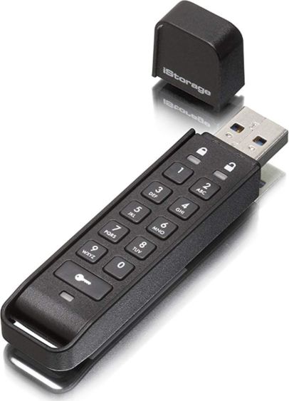 iStorage 16 GB  (IS-FL-DAP3-B-16)