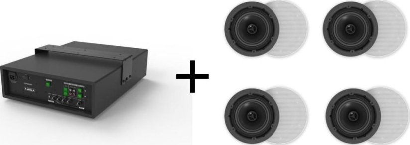 Vivolink audiopack Subwoofer