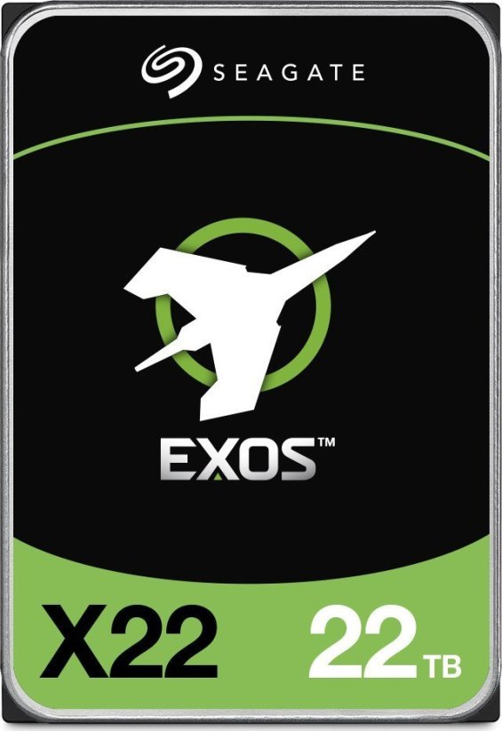 Seagate Exos X22 22TB 3.5'' SATA III (6 Gb/s)