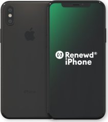 Apple iPhone X 3/64GB Sivý  (RND-P10164)