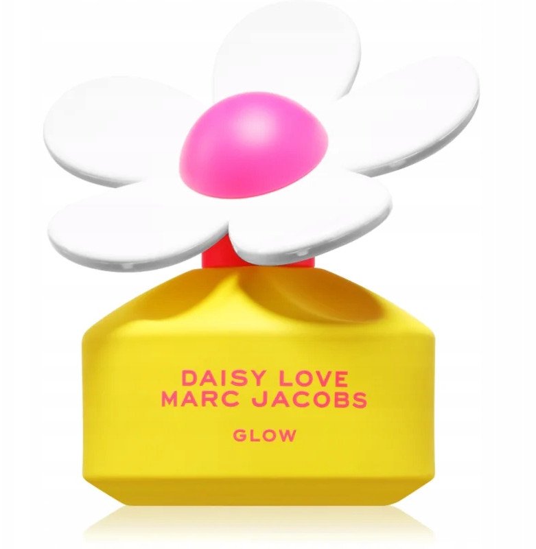 Marc Jacobs MARC JACOBS Daisy Love Glow EDT spray 50ml WOMEN