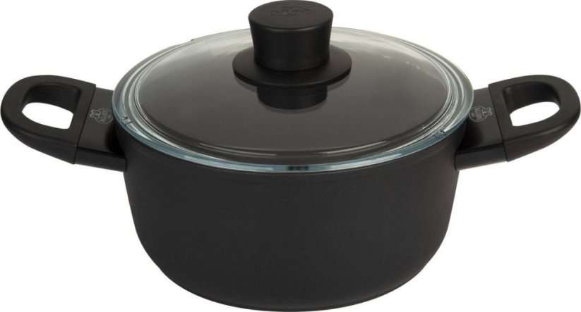 Ballarini Hrniec Ballarini Avola 2H s pokrývkou 2.8 ltr