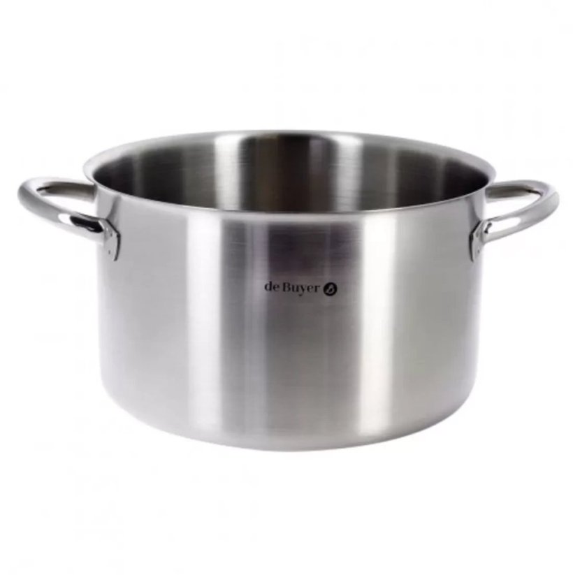 De Buyer De Buyer PRIM APPETY Bratentopf IND. 20cm