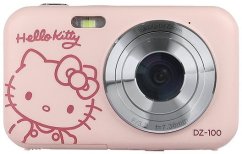 Yashica Yashica DZ-100 Hello Kitty pink