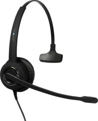 Adesso Plusonic Sada Słuchawkowy On Ear 6337-10.1P Przewodowa Čierny