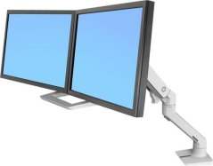 Ergotron Držiak na 2 monitory do 32" HX Desk Mount (45-476-216)