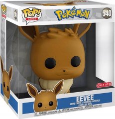 Funko Pop *****FUNKO POKEMON Jumbo Eevee 25cm 65044
