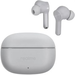 Realme Realme T200 Lite Wireless Earbuds Storm grey