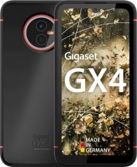 Gigaset GX4 4/64GB Čierny  (S30853-H1531-R111)