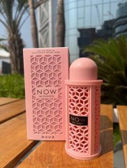La Rive Rave Now Women EDP W 100 ml WOMEN