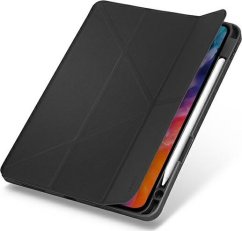 Uniq UNIQ etui Transforma Rigor iPad Air 10,9 (2020) Sivý/charcoal grey Antimicrobial