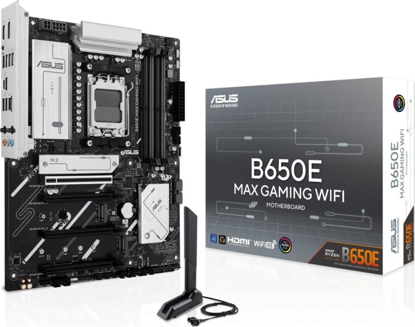 Asus B650E MAX GAMING WIFI