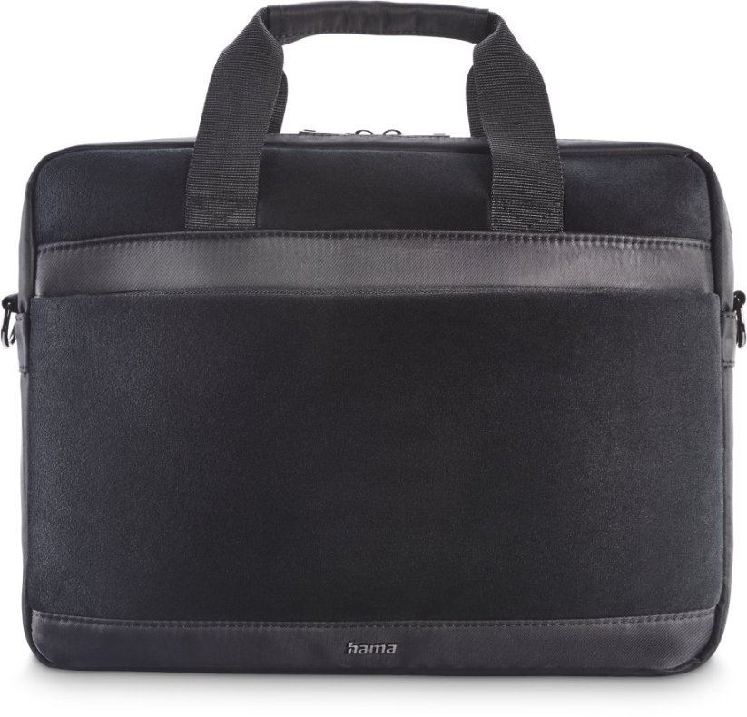 Hama Hama Velvet  16.2''  melna - Soma portativajam datoram