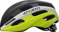 Giro Cestná prilba GIRO ISODE matte black fade highlight yellow roz. univerzálny (54-61 cm) (NEW)
