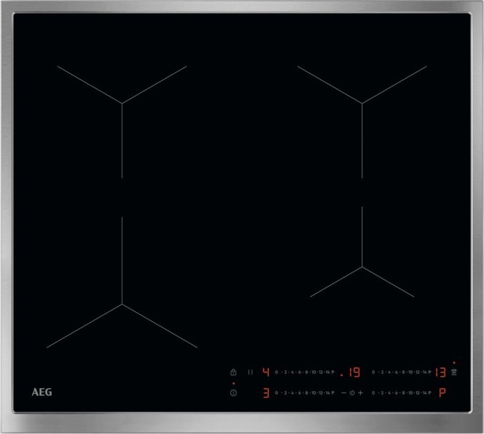 AEG AEG TO64IA0FXB induction cooker Autark