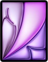 Apple Apple iPad Air (6th Generation) Air Apple M 256 GB 33 cm (13") 8 GB Wi-Fi 6E (802.11ax) iPadOS 17 Fialový