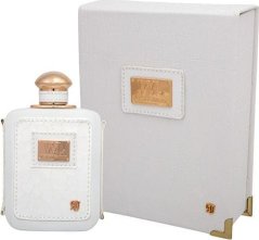 Alexandre.J Western Leather White WOMEN