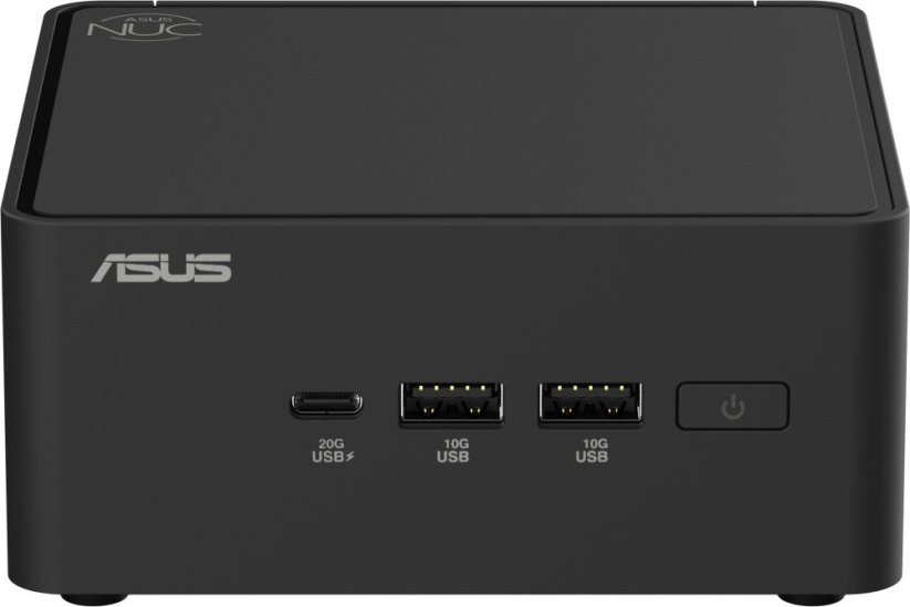 Asus ASUS NUC 15 Pro RNUC15CRHU500002 Čierny