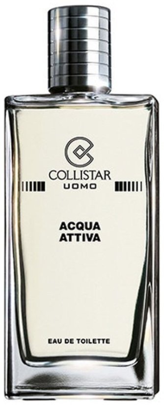 Collistar Tualetinis vanduo Collistar Aqua Attiva EDT vyrams, 100 ml MEN