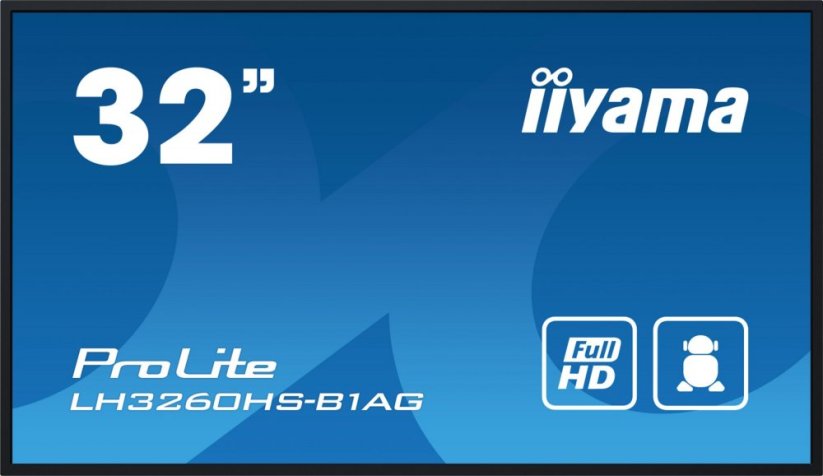 iiyama ProLite LH3260HS-B1AG